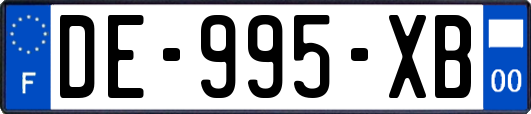 DE-995-XB