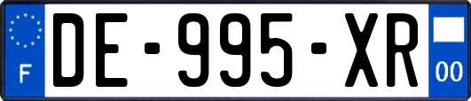 DE-995-XR