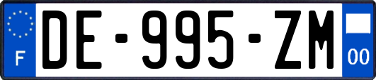 DE-995-ZM