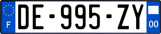 DE-995-ZY