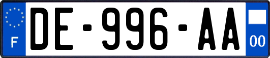 DE-996-AA