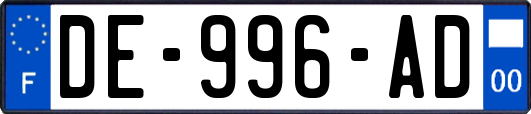 DE-996-AD