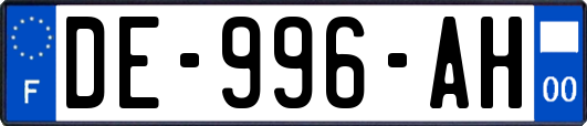 DE-996-AH