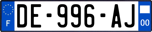 DE-996-AJ