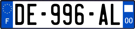 DE-996-AL