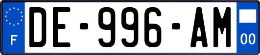DE-996-AM