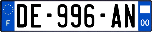 DE-996-AN