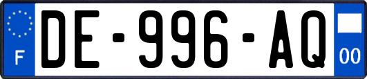 DE-996-AQ