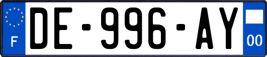 DE-996-AY