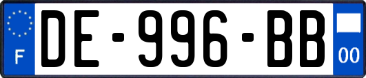DE-996-BB