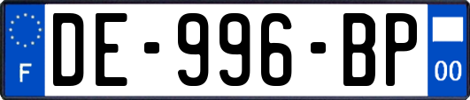 DE-996-BP