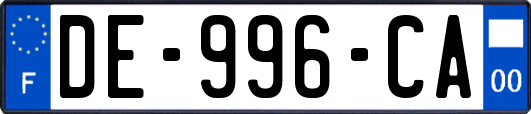 DE-996-CA