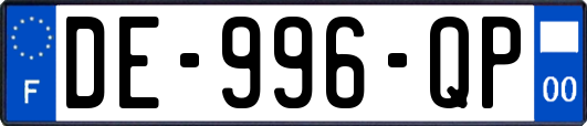 DE-996-QP