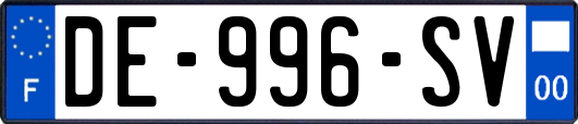 DE-996-SV