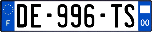 DE-996-TS