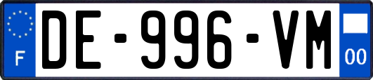 DE-996-VM