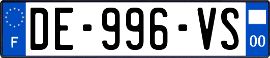 DE-996-VS