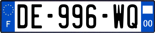 DE-996-WQ