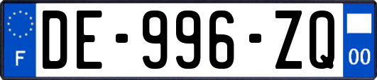 DE-996-ZQ