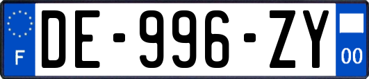 DE-996-ZY