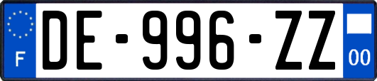 DE-996-ZZ