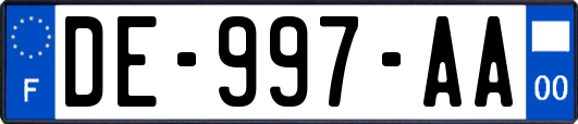 DE-997-AA