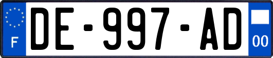 DE-997-AD