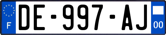 DE-997-AJ