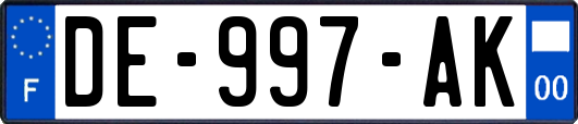 DE-997-AK