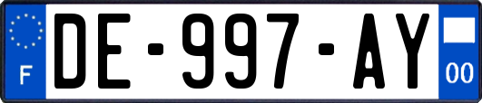 DE-997-AY