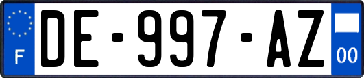 DE-997-AZ