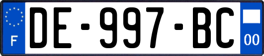 DE-997-BC