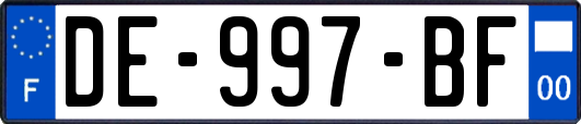 DE-997-BF