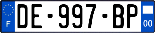 DE-997-BP