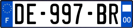 DE-997-BR