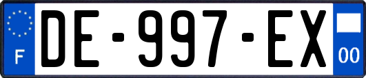 DE-997-EX