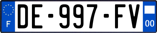 DE-997-FV