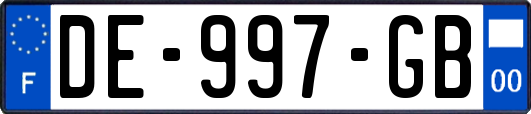 DE-997-GB