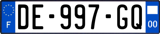 DE-997-GQ