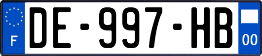 DE-997-HB