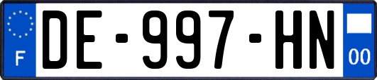 DE-997-HN