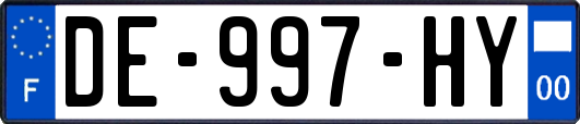 DE-997-HY