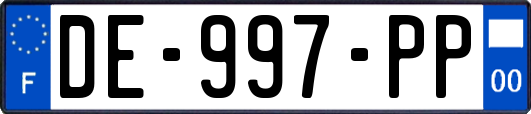 DE-997-PP