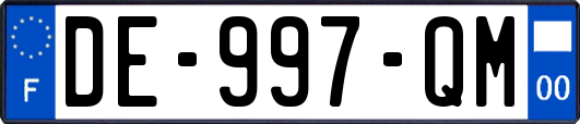 DE-997-QM