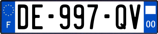 DE-997-QV