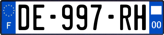 DE-997-RH