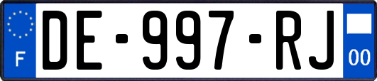 DE-997-RJ