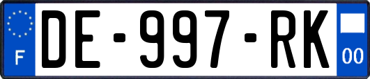 DE-997-RK