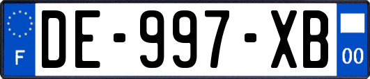 DE-997-XB