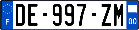 DE-997-ZM